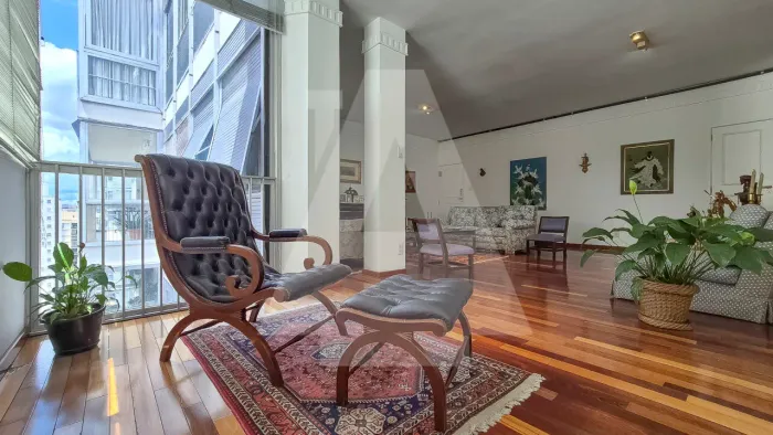 Apartamento, Higienópolis - São Paulo