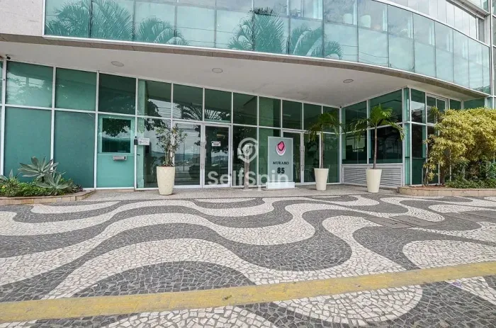 Apartamento padrão para Locação, Icaraí, Niterói, RJ