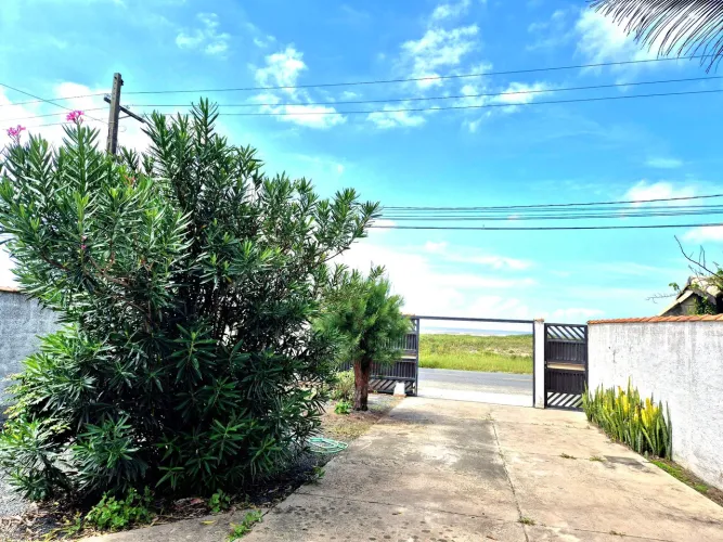 Casa temporada na praia de ilha Comprida SP