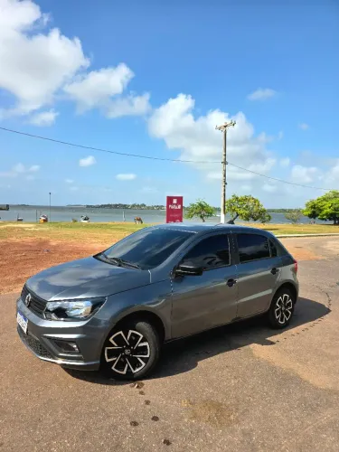 Volkswagen Gol Geração VII 1.0 12V Flex Mec. 4P 2019