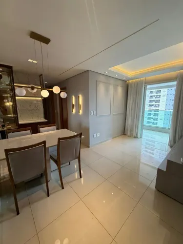 Nyc Jardim das Américas Semimobiliado.