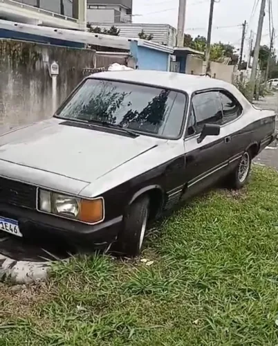 Chevrolet Opala Diplomata/diplom. SLE 4.1/2.5 1985