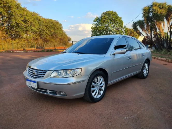 Hyundai Azera GLS 3.3 V6 24V 4P Aut. 2008