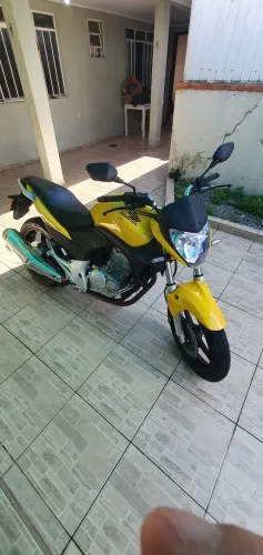 Moto Honda CB300R  2012 KM 94200