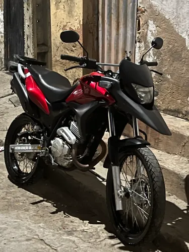 Carenagem e tanque xre 300 2012