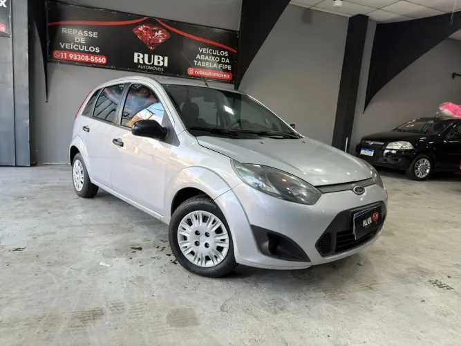 Ford Fiesta 1.0 8V Flex/class 1.0 8V Flex 5P 2012