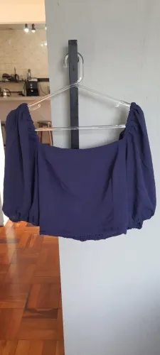 Blusas de verão variadas, servem M/G