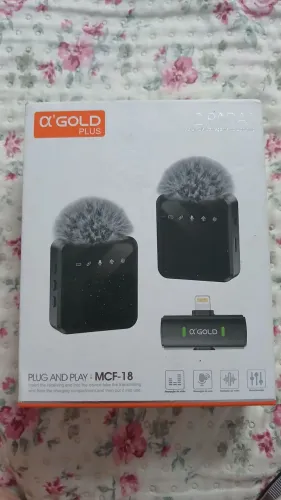 Microfone