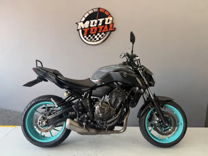 Yamaha Mt-07 2024