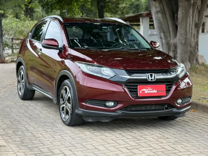 Honda HR-V Touring 1.8 Flexone 16V 5P Aut. 2018