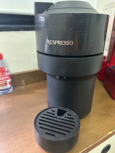 Cafeteira nespresso novíssima nespresso