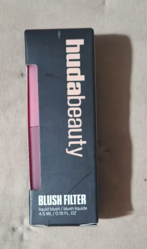 Blush Líquido Huda Beauty 