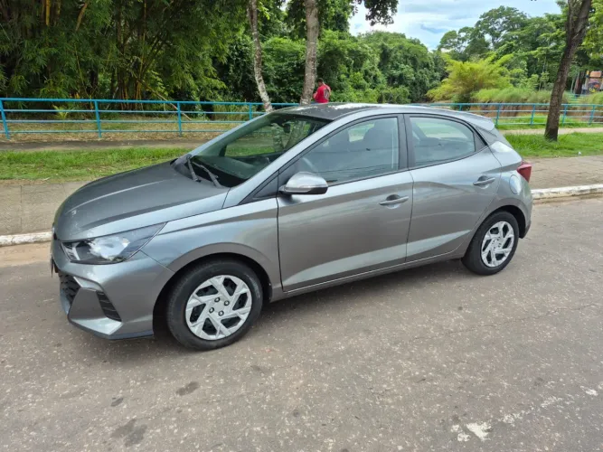 Hyundai HB20 Comfort Plus 1.0 Flex 12V Mec. 2025