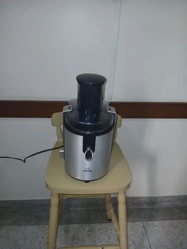 vendo uma centrífuga walita usada mais funcionando.