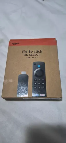 Amazon Fire TV Stick 4k