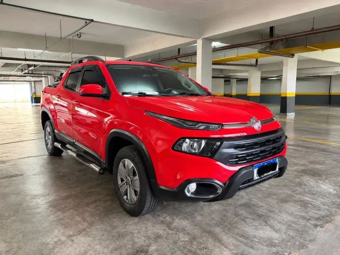 Fiat Toro Freedom 1.8 16V Flex Aut. 2020