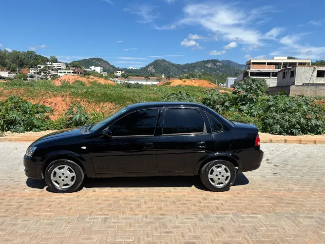 Chevrolet Classic Life/ls 1.0 VHC Flexp. 4P 2013