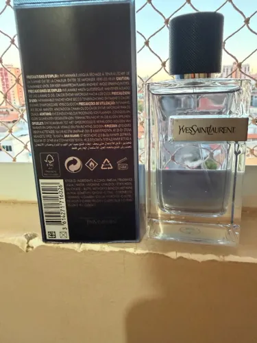 Perfume Yves Saint Laurent Y Eau De Toilette