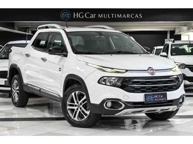 Fiat Toro Volcano 2.0 16V 4X4 TB Diesel Aut. 2018