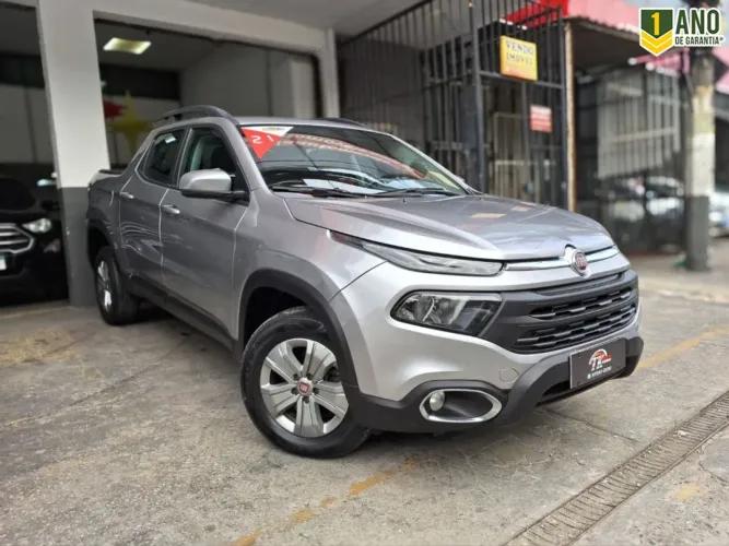Fiat Toro Endurance 1.8 16V Flex Mec. 2021