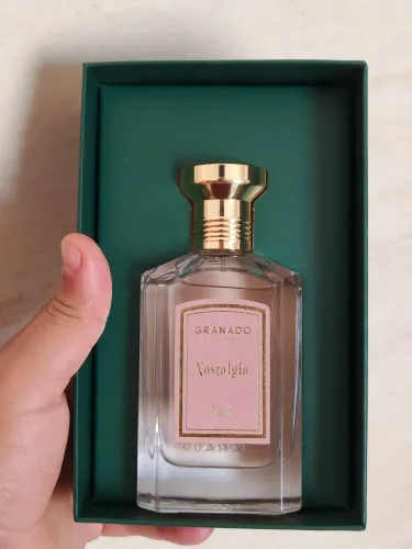 Perfume Nostalgia - Granado