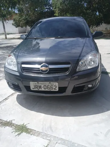 Chevrolet Vectra Elegan. 2.0 MPFI 8V Flexpower MEC 2008