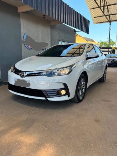 Toyota Corolla XEI 2.0 Flex 16V Aut. 2019