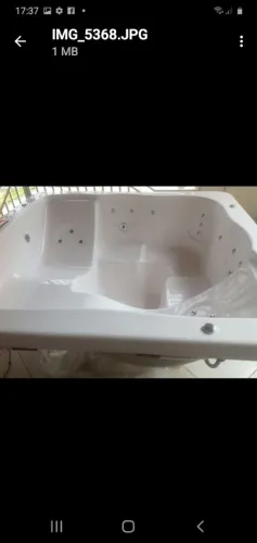 Ofurô spas cascos para 7 lugar