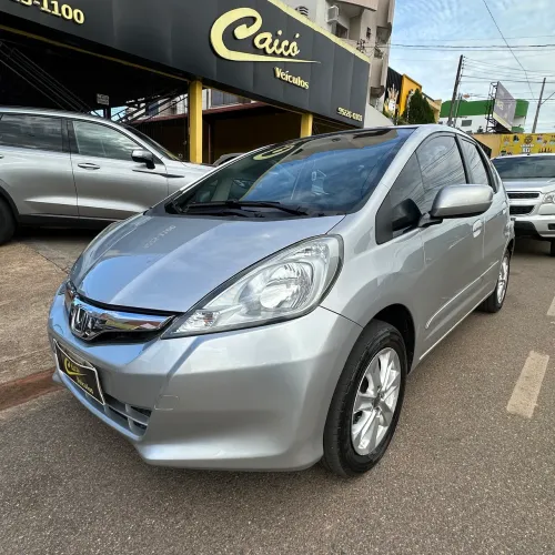 Honda Fit LX 1.4/ 1.4 Flex 8v/16v 5P Mec. 2013