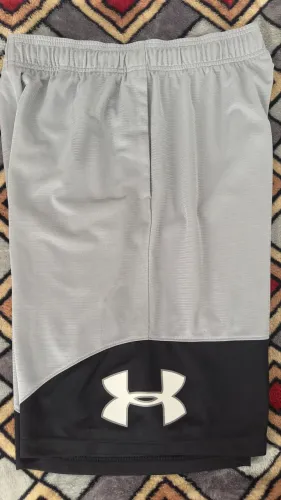 Bermuda Adidas & bermuda Under Armour