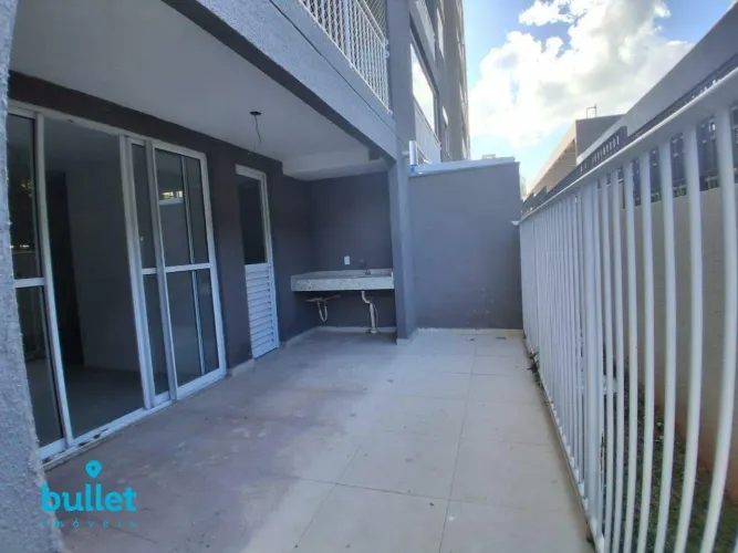 Apartamento à venda com 3 quartos (1 suíte) e varanda gourmet na frente do Shopping Dom Pe