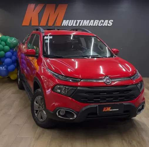 Fiat Toro Freedom 1.8 16V Flex Aut. 2021