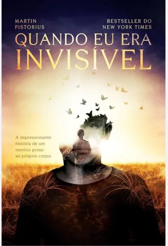 Livro: Quando eu era invisível 