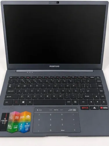 Notebook Positivo 2020