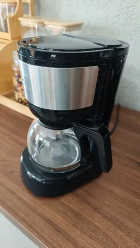 Cafeteira Electrolux 15 xícaras