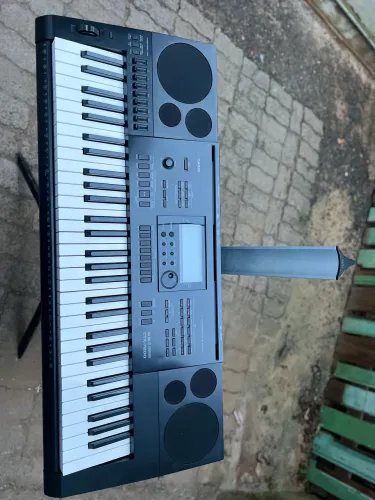 Teclado Musical Casio CTK 7200