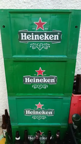Caixa cerveja