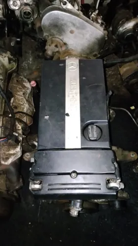 Motor mercedes kompressor C180