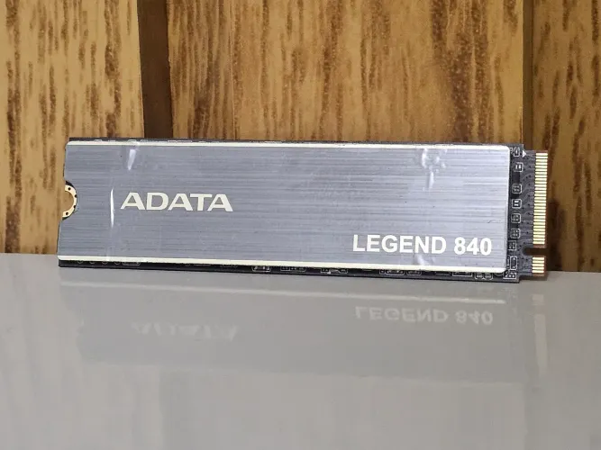SSD Nvme 512Gb Adata Legend 840 4000mb/s