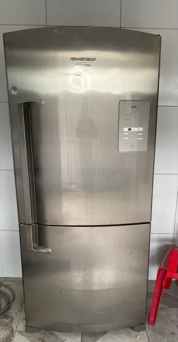 Geladeira Brastemp Inverse