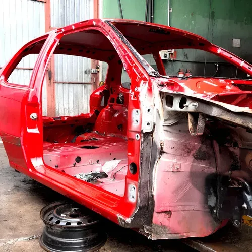 Caixa Ar Pé Coluna Direita Fiat Palio 2014 198691 Não Informado