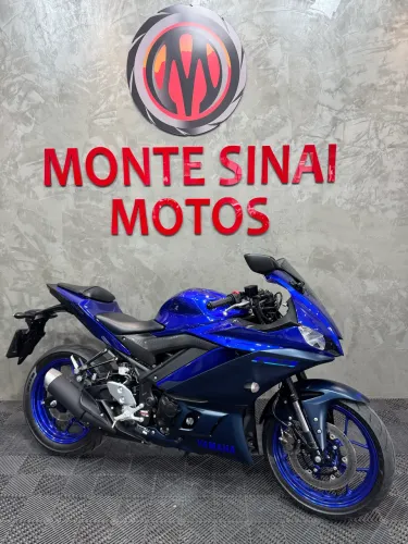 YAMAHA YZF R3 ABS 