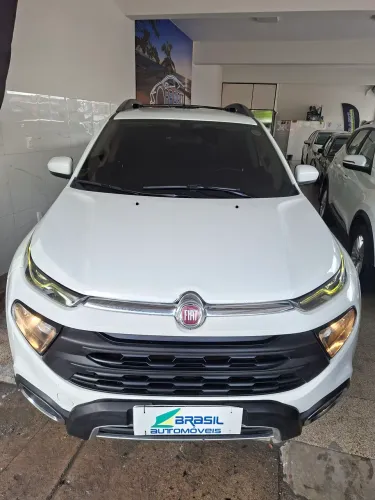 Fiat Toro Freedom 2.0 16V 4X4 Diesel Aut. 2021