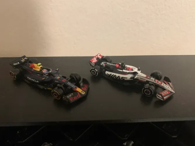 Hotwheels f1 premium