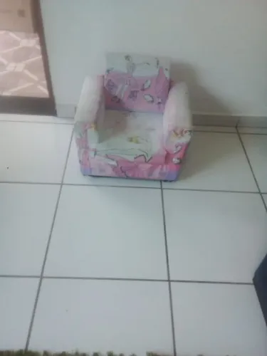 Poltrona infantil