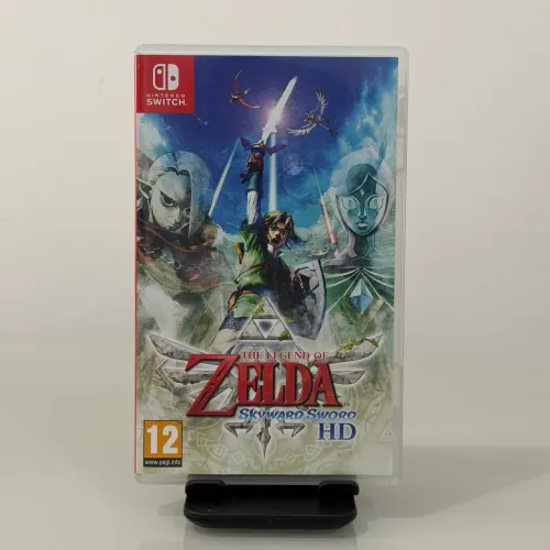 Zelda Skyward Sword HD Nintendo Switch Usado