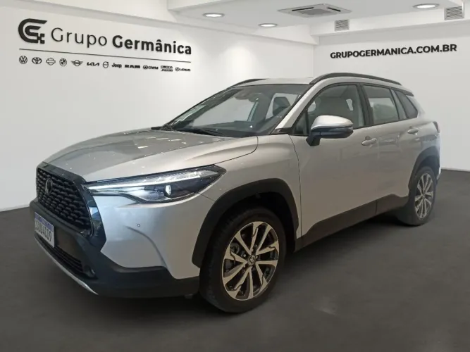 Toyota Corolla Cross XRE 2.0 16V Flex AUT 2024