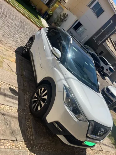 Nissan Kicks SL 1.6 16V Flexstar 5P Aut. 2017
