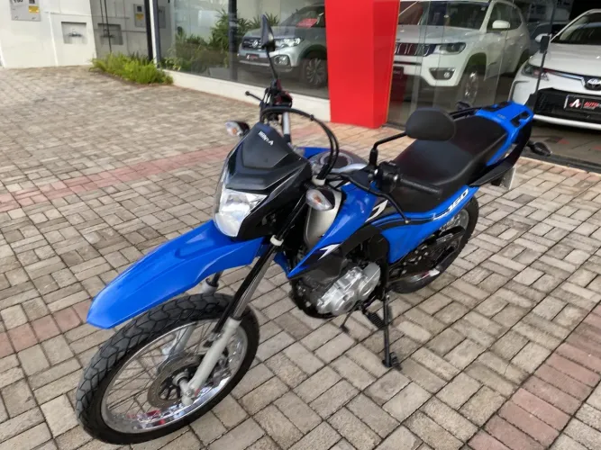 Honda Nxr 160 bros esdd 2021