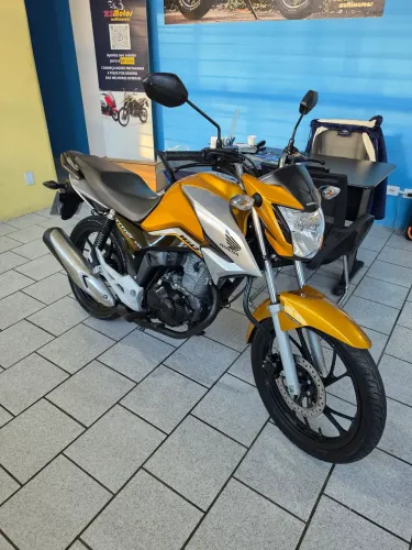 Titan 160 - 22 -c/12.000 km -RARIDADE! $17.900